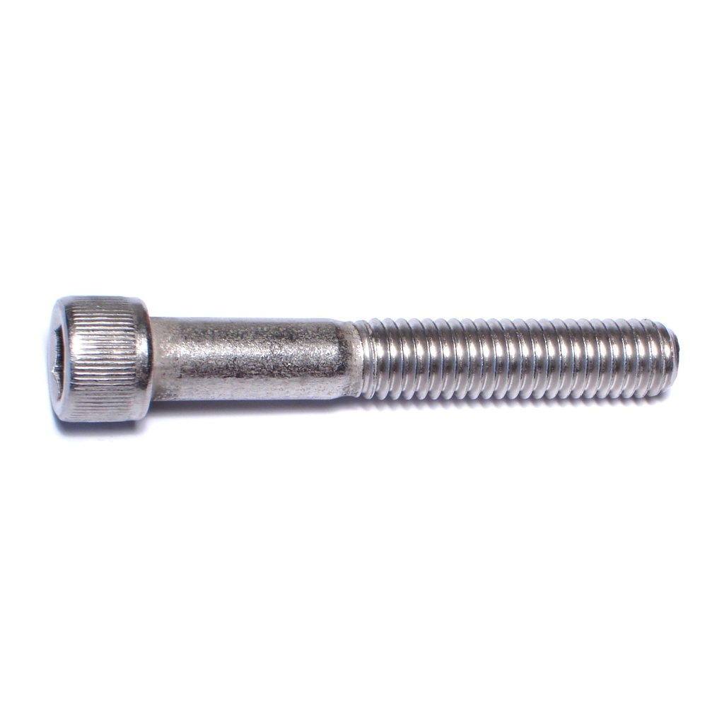 3/8 x 2-1/2 Socket Cap Sc SS