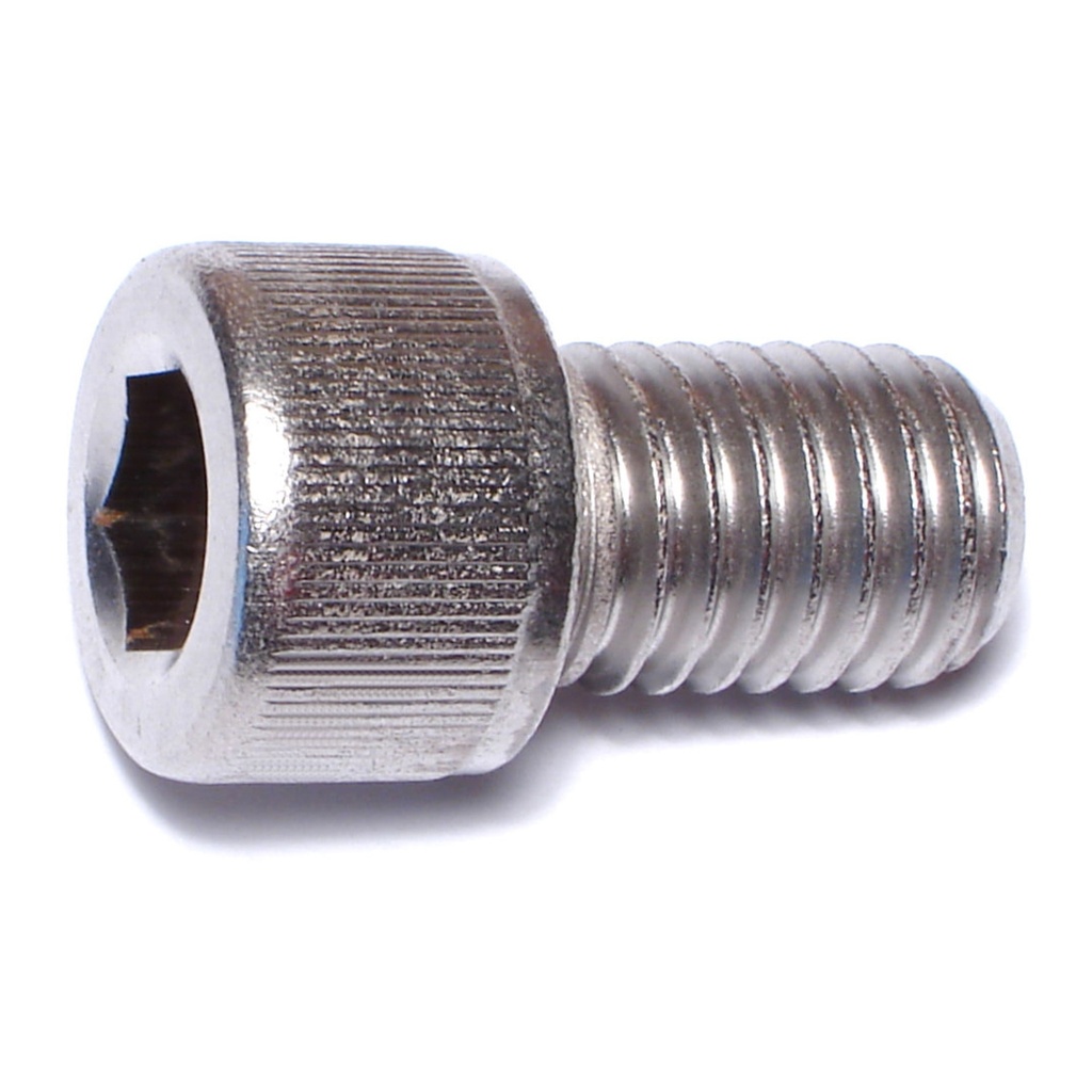 1/2-13 x 3/4 Socket Cap Sc SS