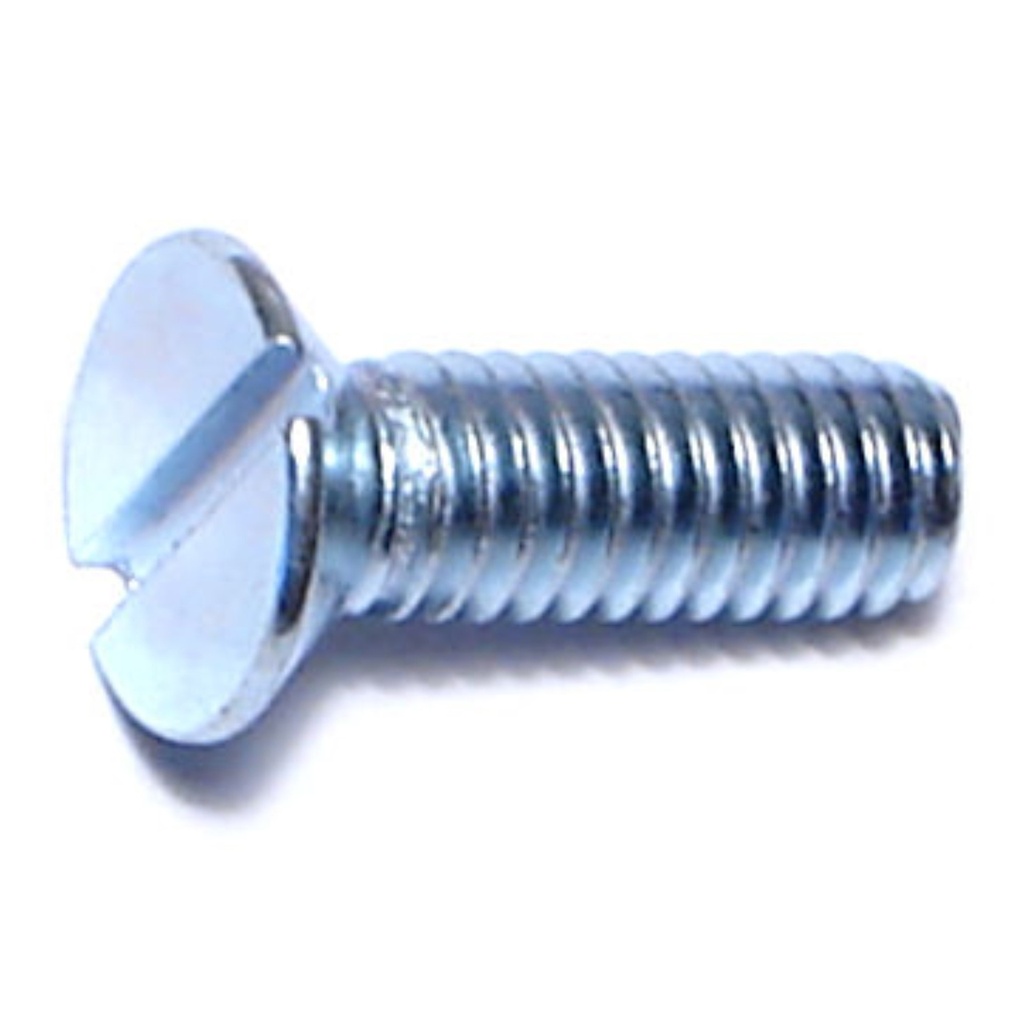 4mm x 12mm Sl Fl Mach Sc Zn