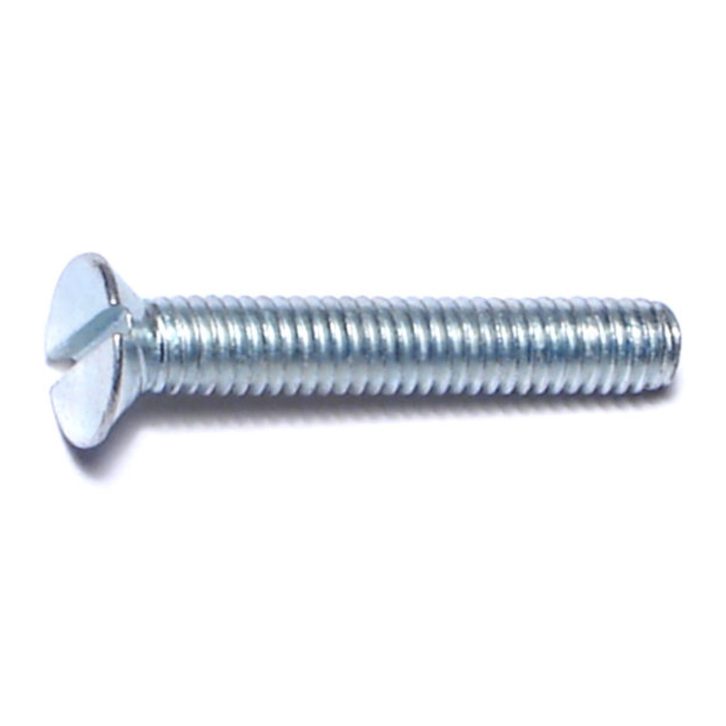 4mm x 25mm Sl Fl Mach Sc Zn