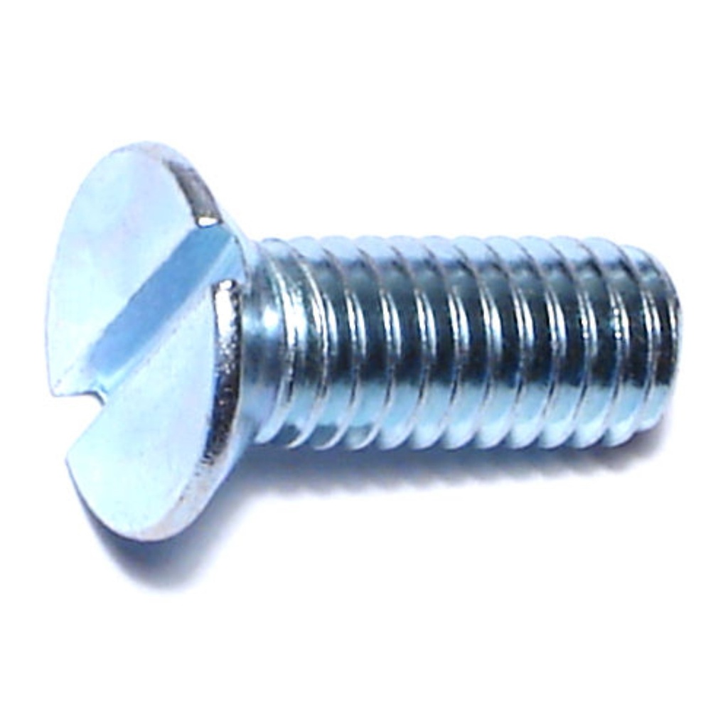6mm x 16mm Sl Fl Mach Sc Zn