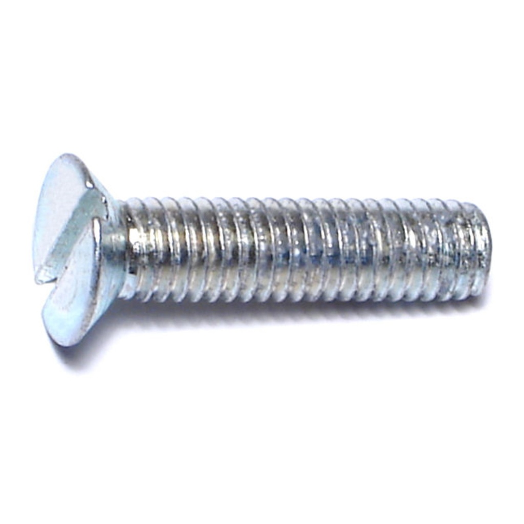 6mm x 25mm Sl Fl Mach Sc Zn