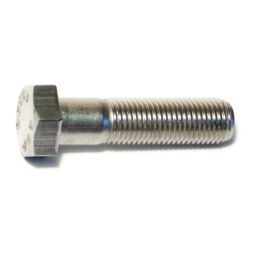 3/8 x 1-1/2 Hex Cap Screw SS