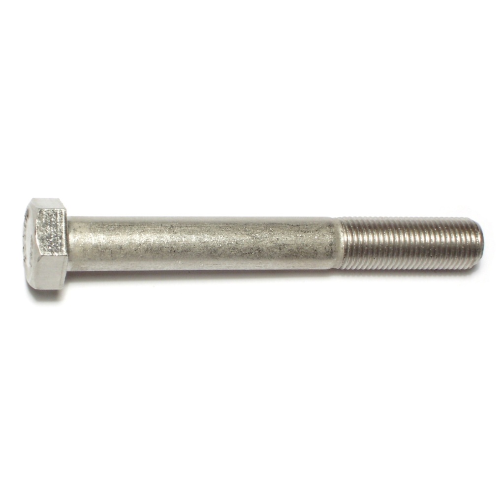 1/2-20 x 4 Hex Cap Screw SS