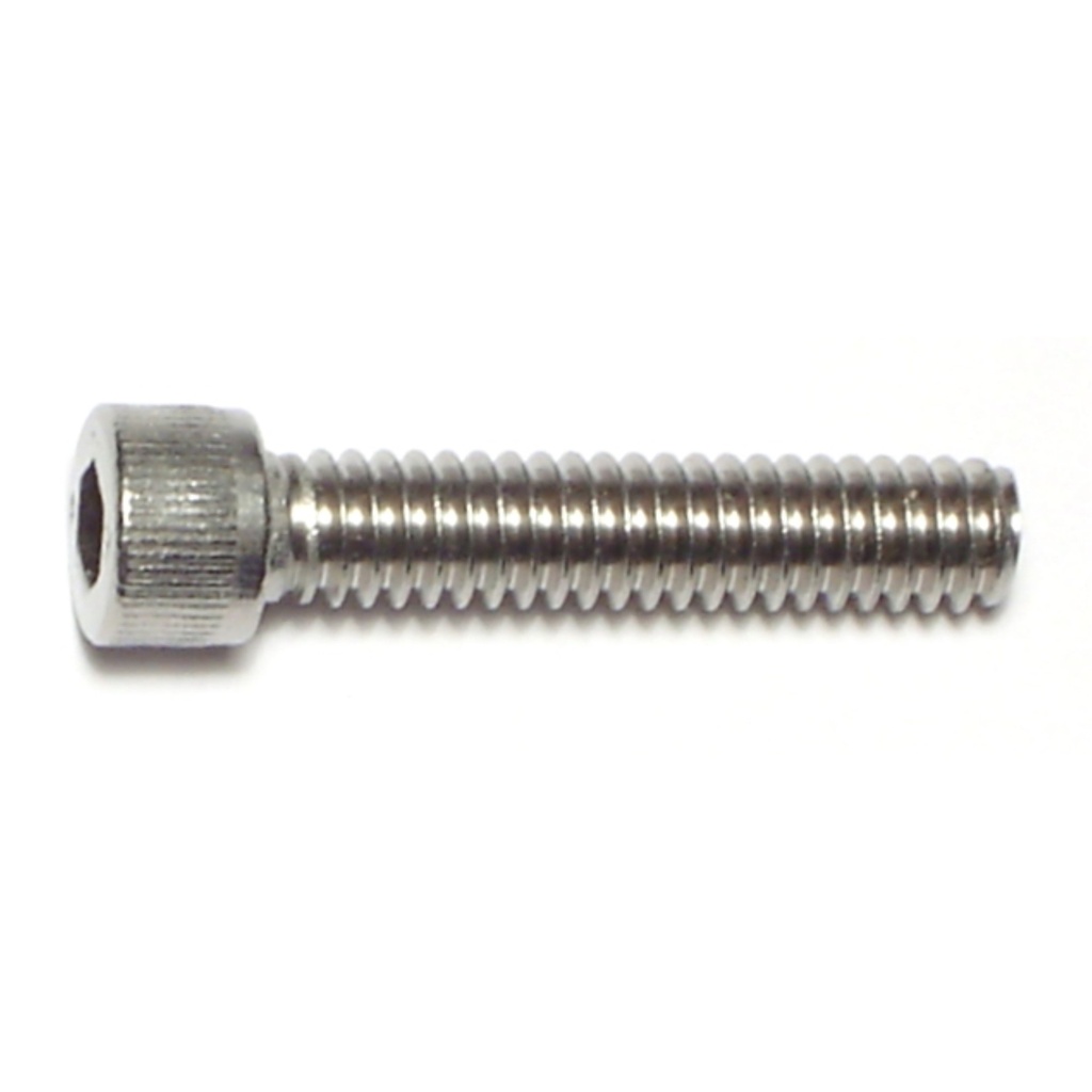 1/4 x 1-1/4 Socket Cap Sc SS