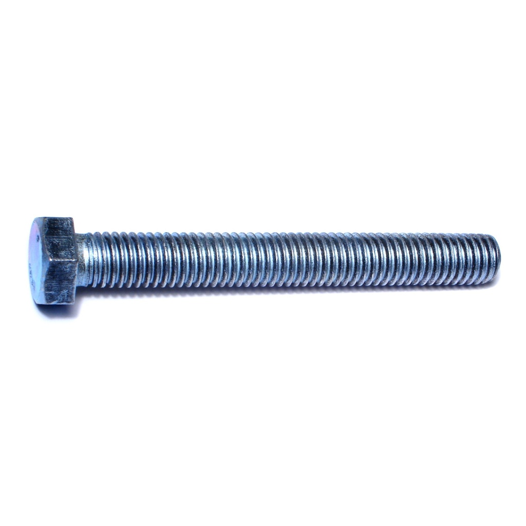 1/2-13 x 4 Full Thread Bolt