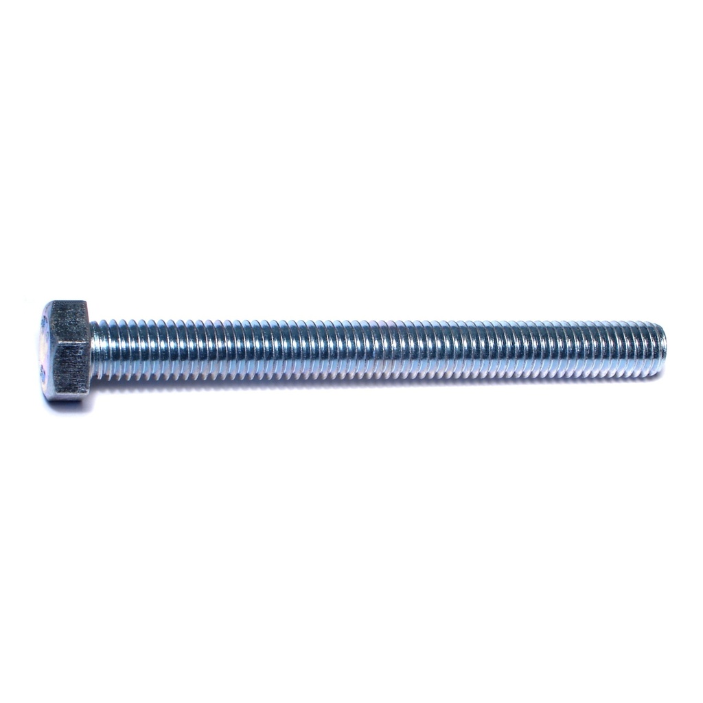 1/2-13 x 5 Full Thread Bolt