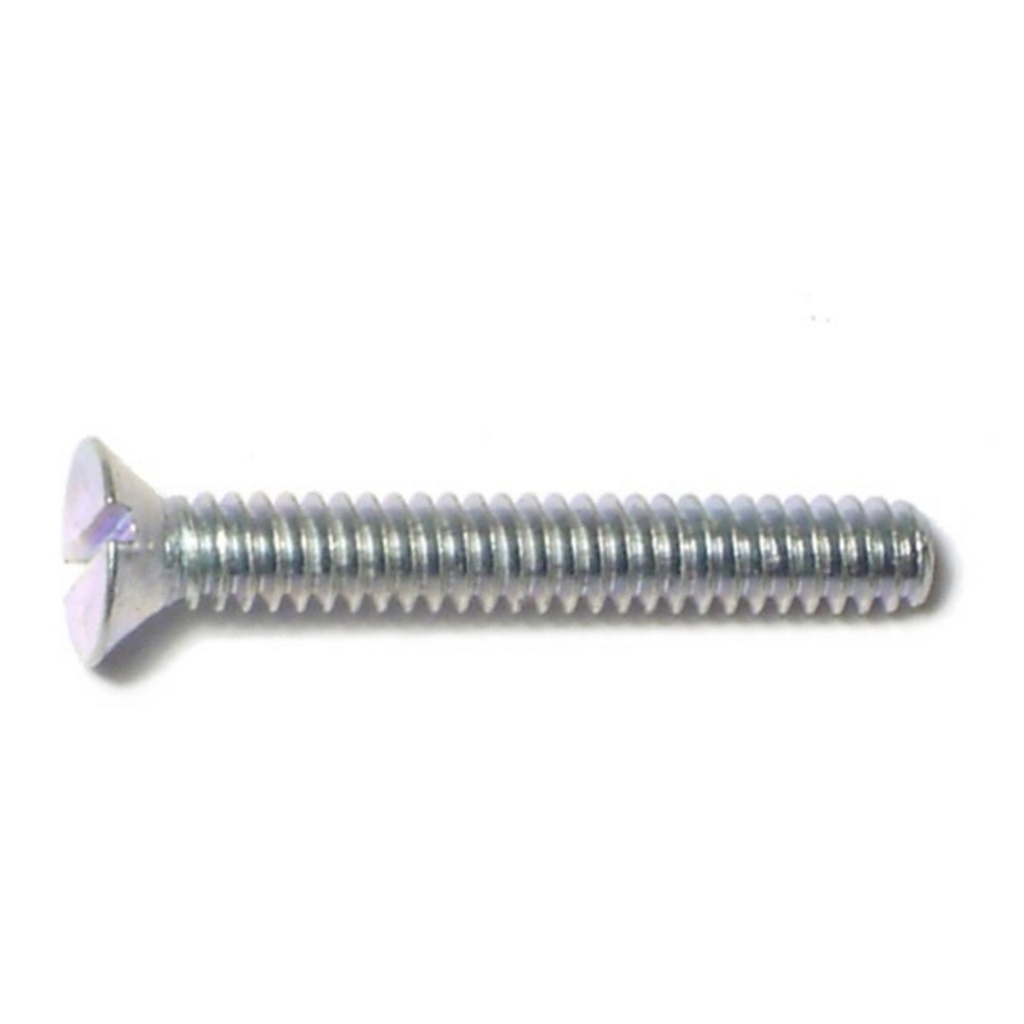 6-32 x 1 Sl Fl Stove Bolt