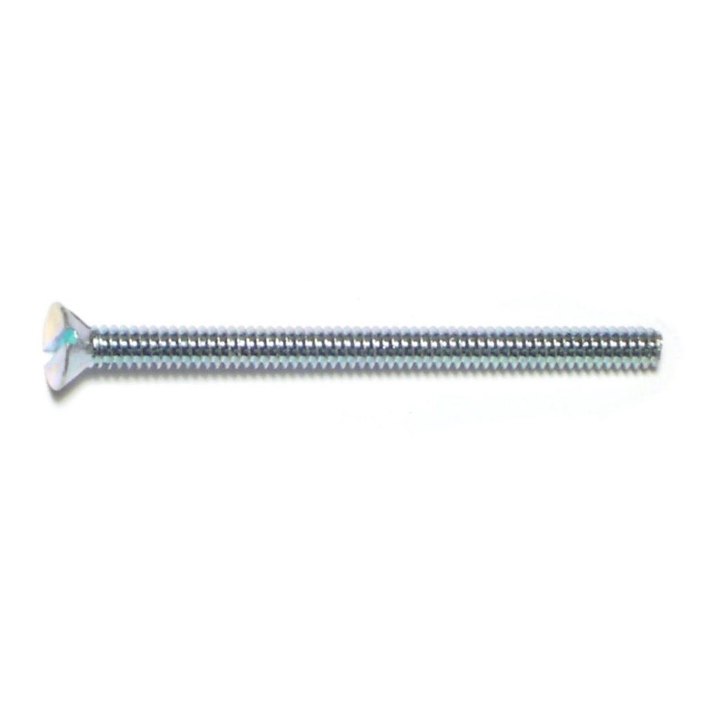 6-32 x 2 Sl Fl Stove Bolt