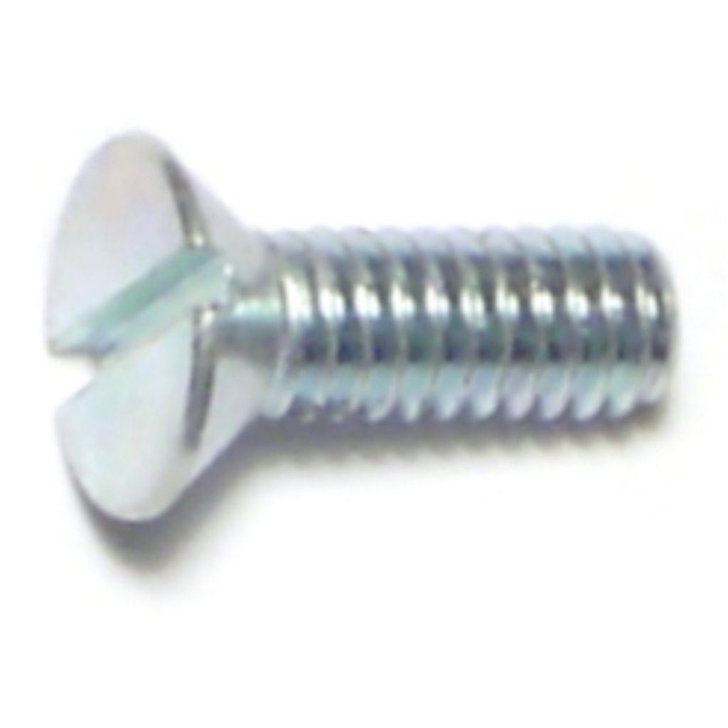 8-32 x 1/2 Sl Fl Stove Bolt