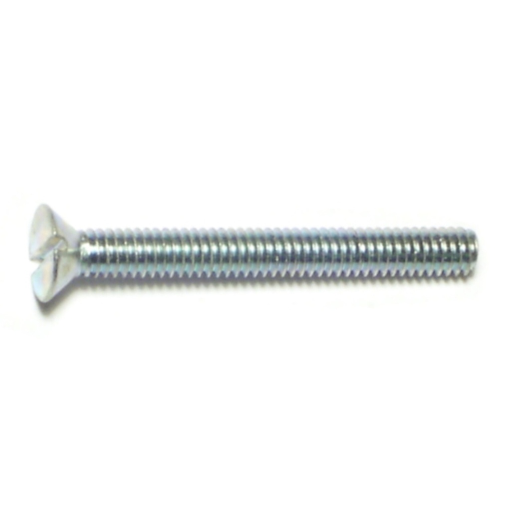 8-32 x 1-1/2 Sl Fl Stove Bolt