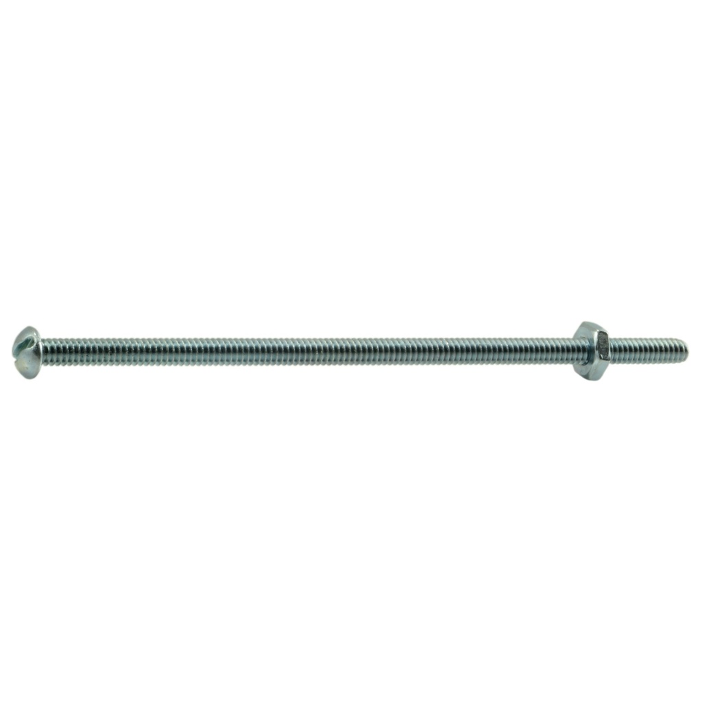 10-24 x 5 Sl Rd Mach Sc Zn