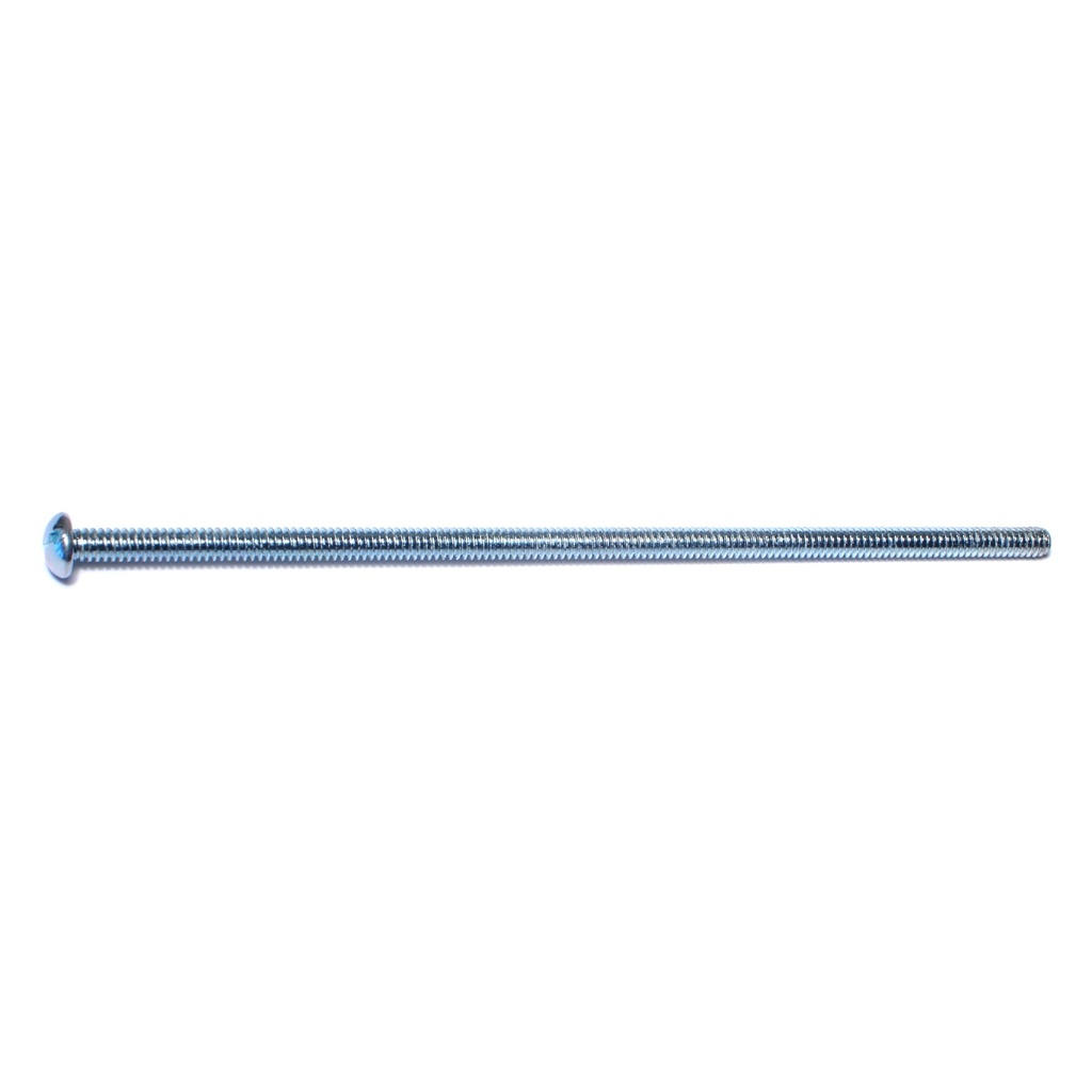 10-24 x 6 Sl Rd Mach Sc Zn