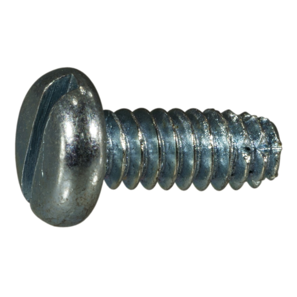 6-32 x 3/8 Pan Thread Cut