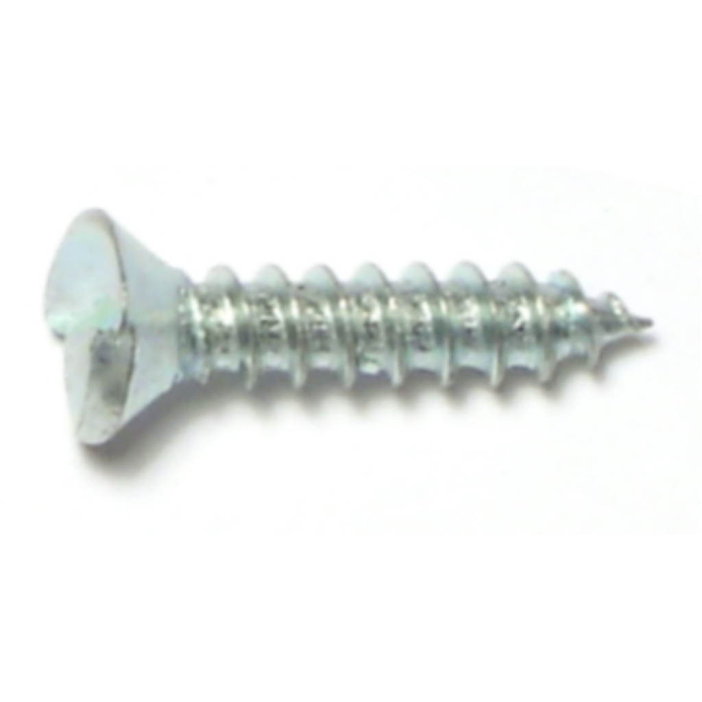 8 x 3/4 One-Way Oval Sms