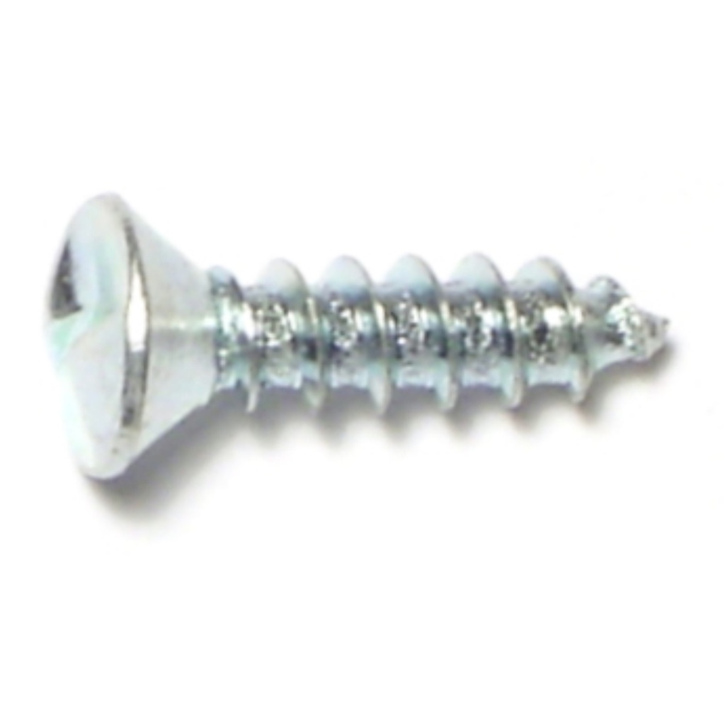 10 x 3/4 One-Way Oval Sms