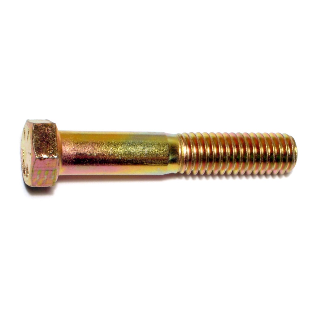 7/16 x 2-1/2 Hex Cap Gr8 NC