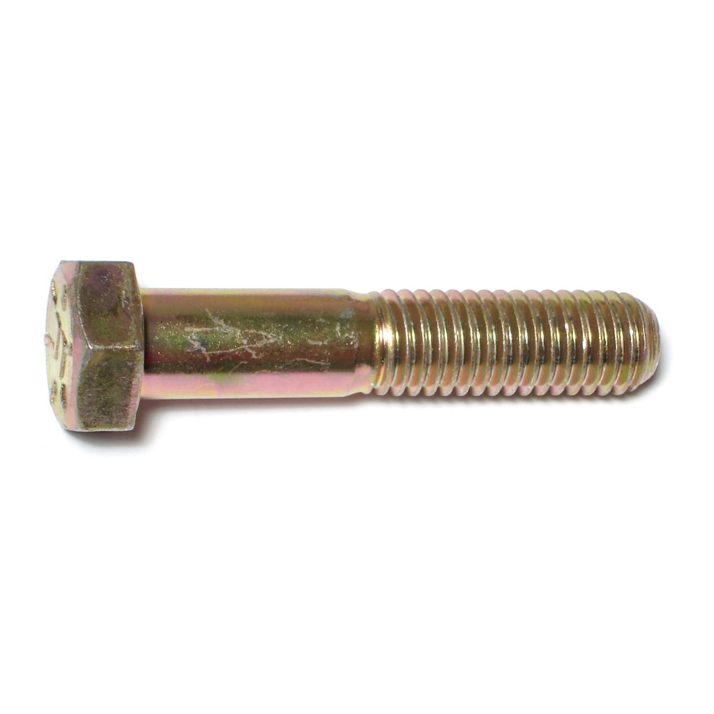 1/2 x 2-1/2 Hex Cap Gr8 NC