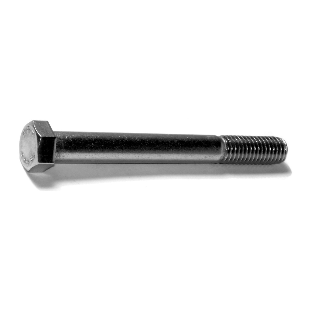 7/16-14 x 4 Hex Cap Screw SS