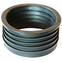 P44U-405 4"X4" FLEXIBLE DONUT