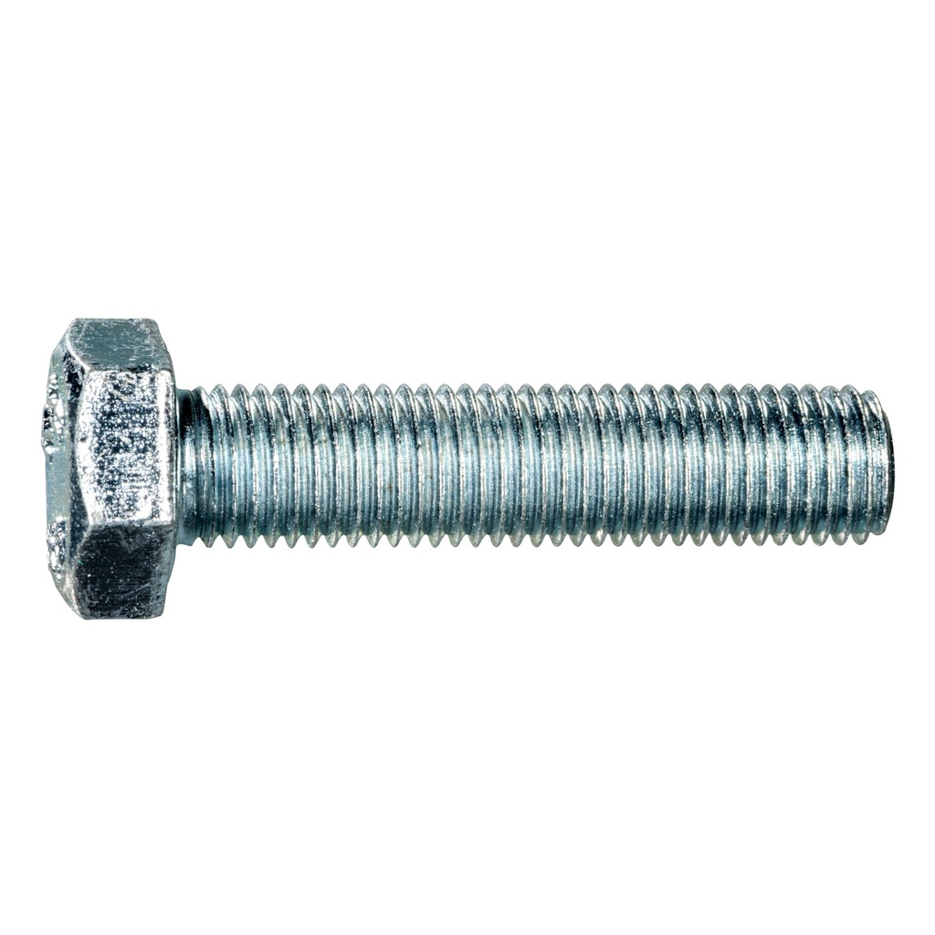 8mm x 35mm Hex Bolt Zinc