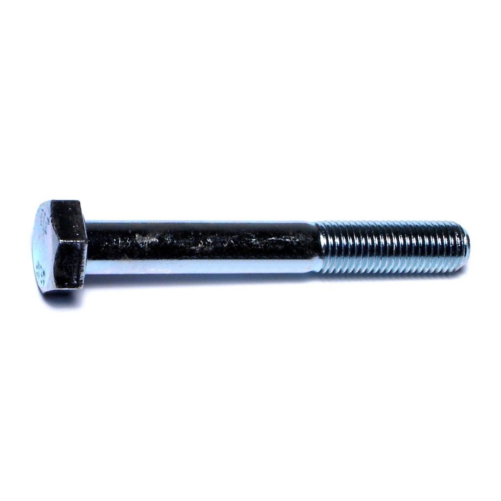 8mm x 60mm Hex Bolt Zinc