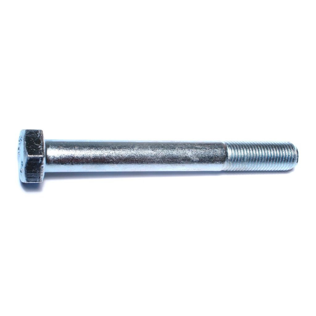 12mm x 100mm Hex Bolt Zinc