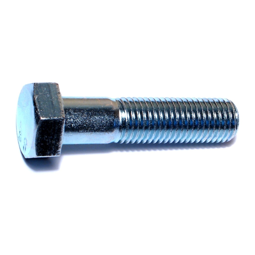 16mm x 65mm Hex Bolt Zinc