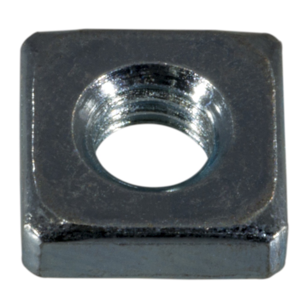 10-32 Square Nut NF