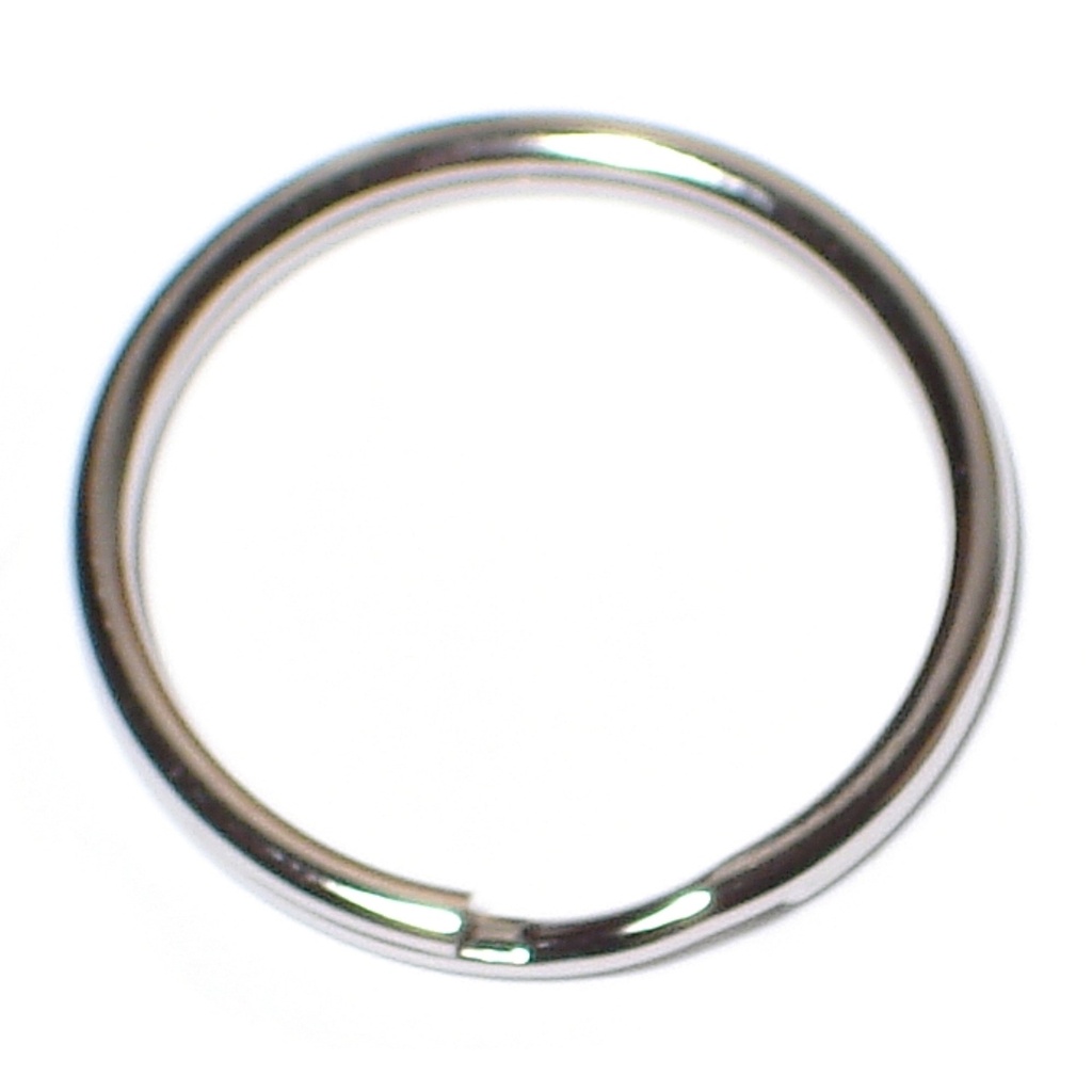 7/8" Split Key Ring