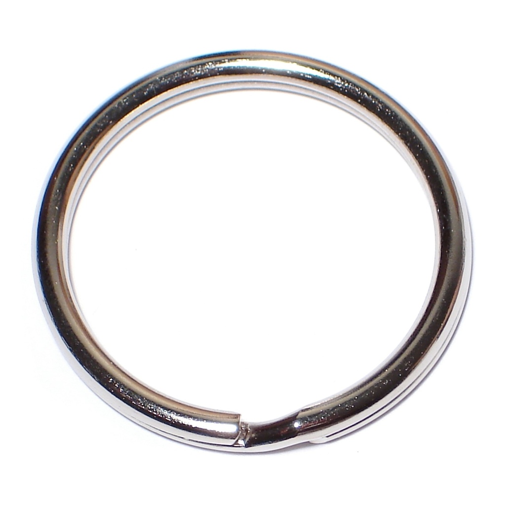 [MF85642] 1-3/8" Split Key Ring