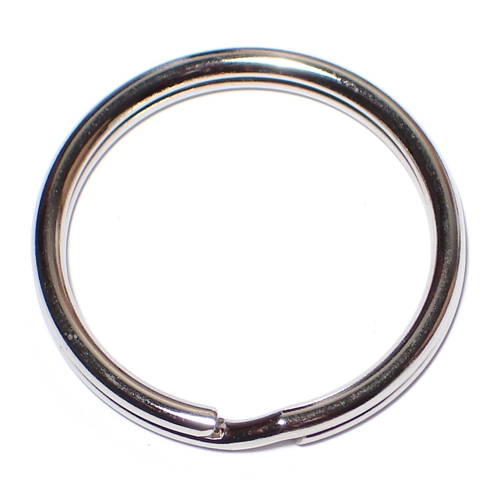 [MF85643] 1-1/2" Split Key Ring