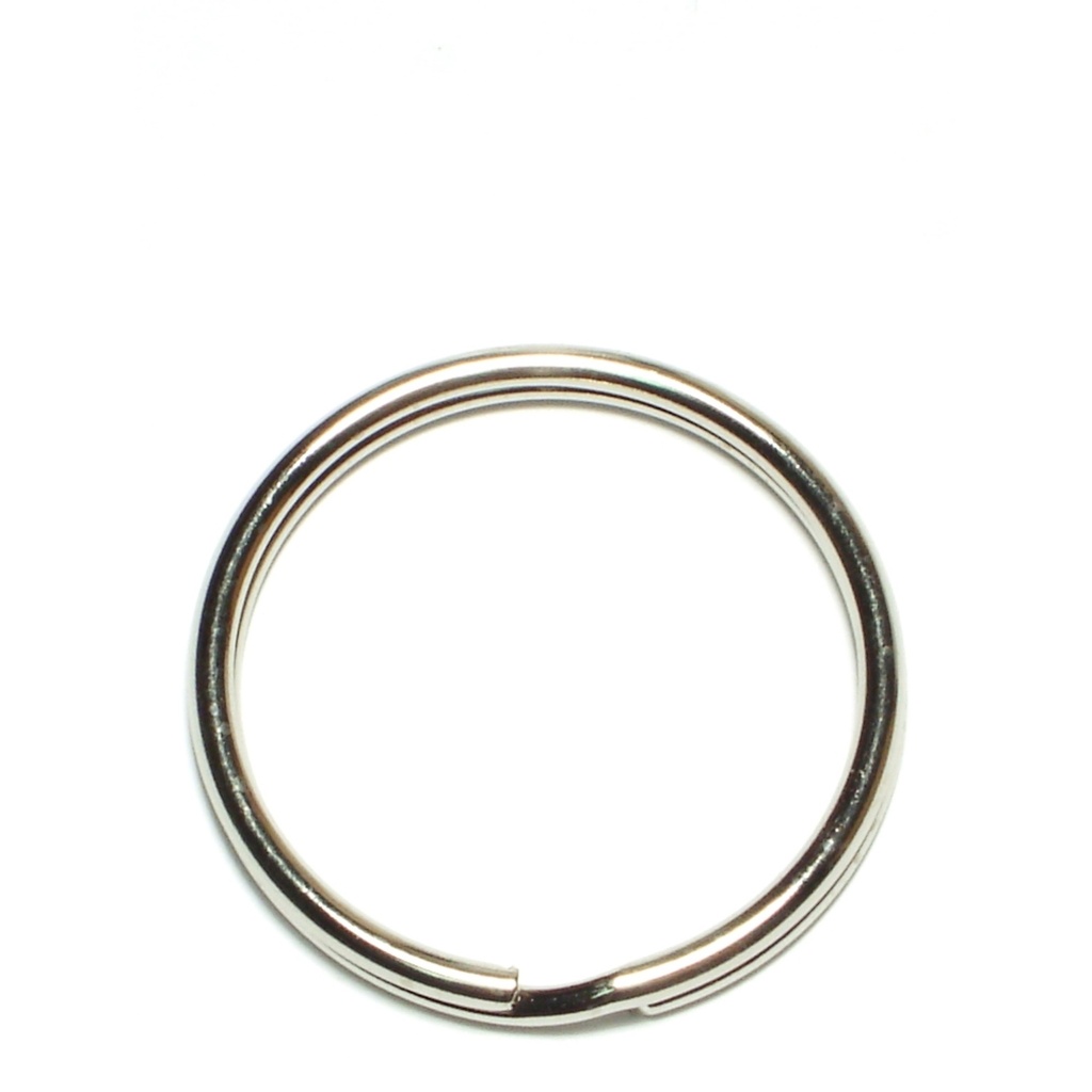 1-3/4" Split Key Ring