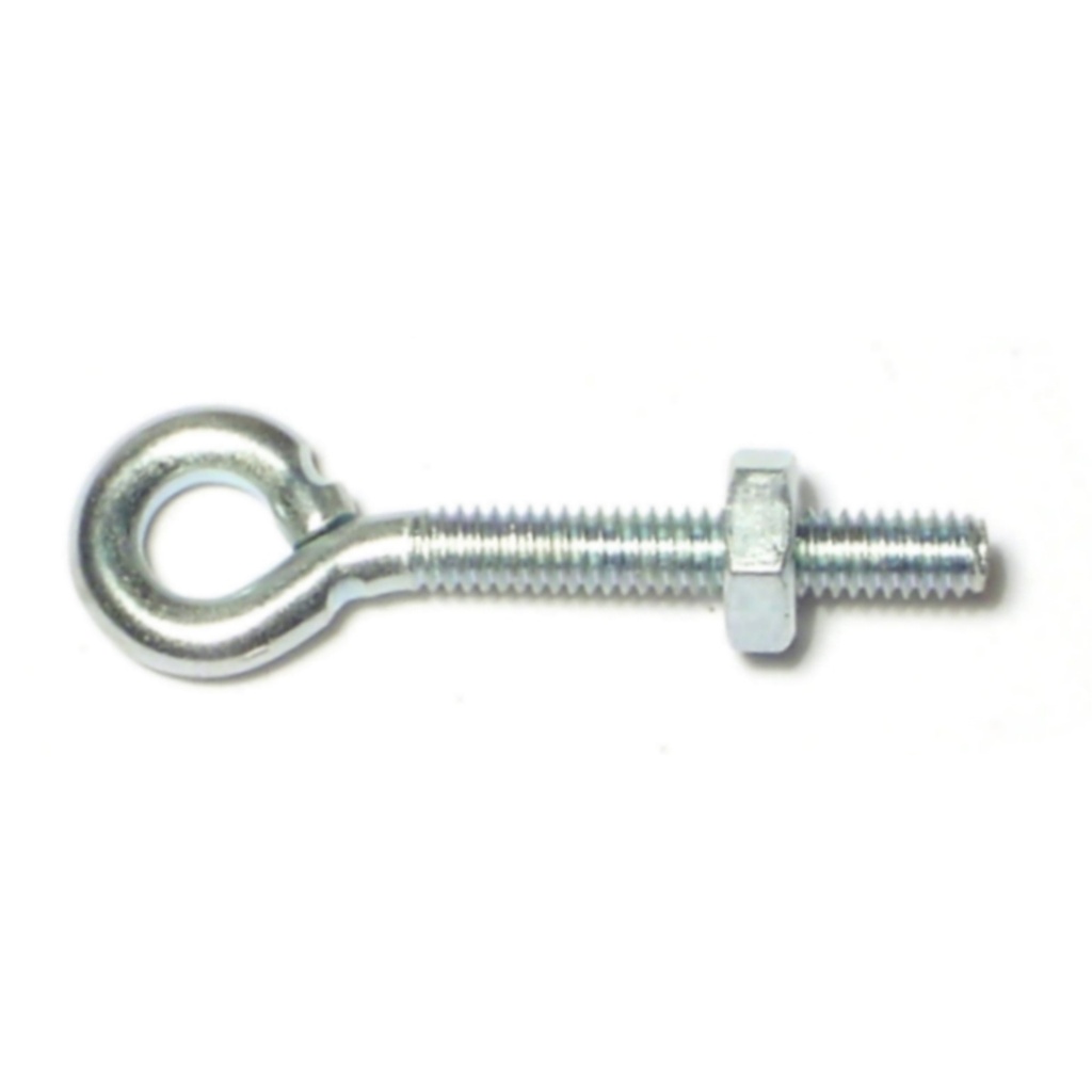 5/32 x 1-5/8 Eye Bolt w/ Nut