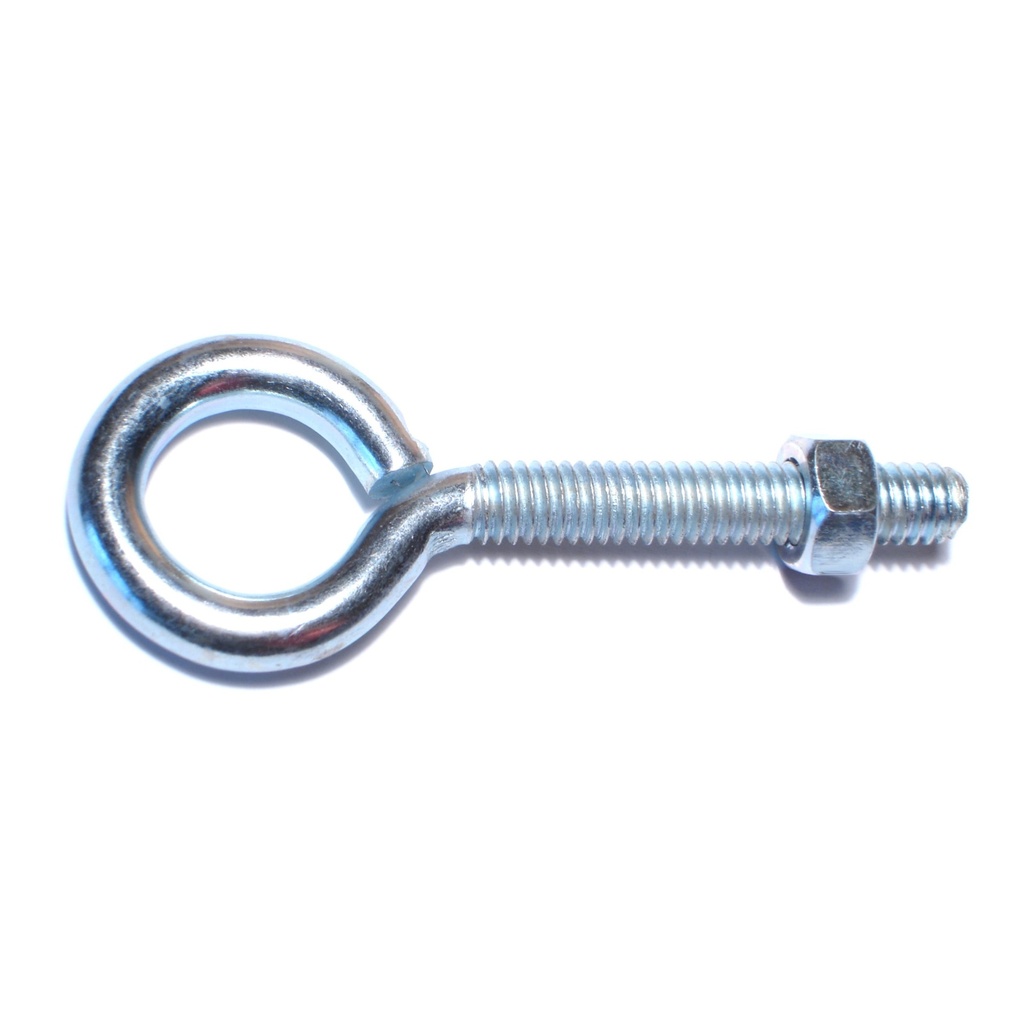 5/16-18 Eyebolt w/Nut
