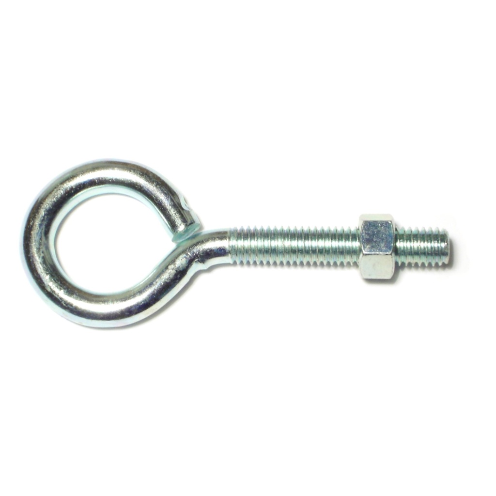 3/8-16 Eyebolt w/Nut