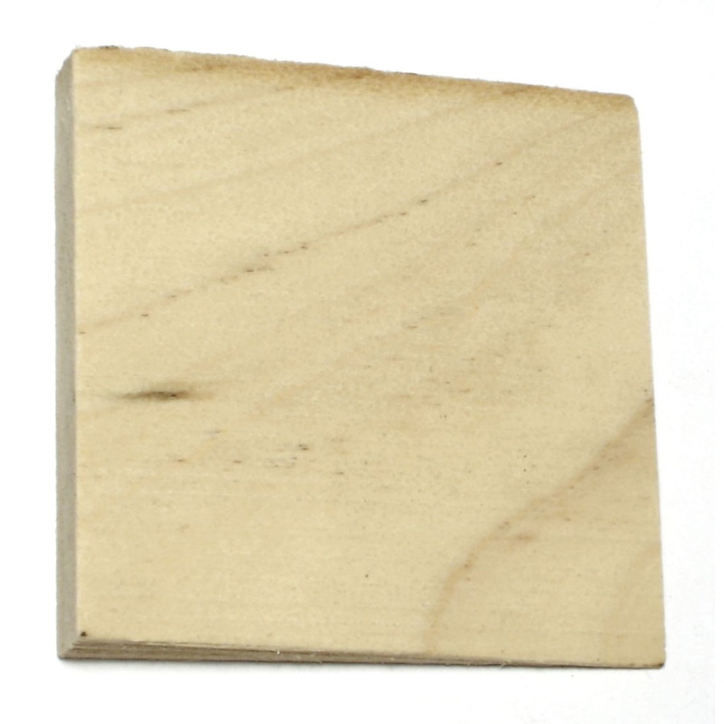 [MF85711] 2-1/2 x 2-1/2 Wood Wedge