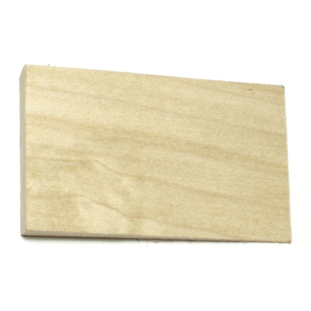 1-1/2 x 2-1/2 Wood Wedge