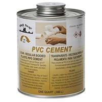 07000 PVC SOLVENT CEMENT CLEAR