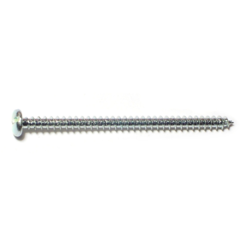 10 x 3 Sl Pan SMS Zinc
