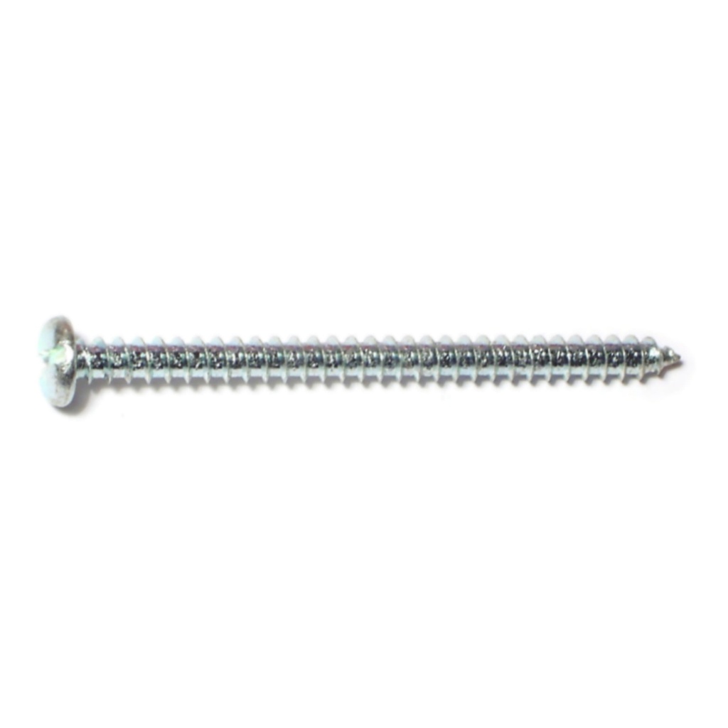 12 x 3 Sl Pan SMS Zinc