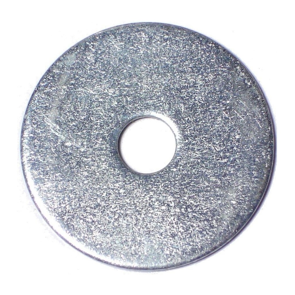 5/16 x 1-1/2 Fender Washer Zn