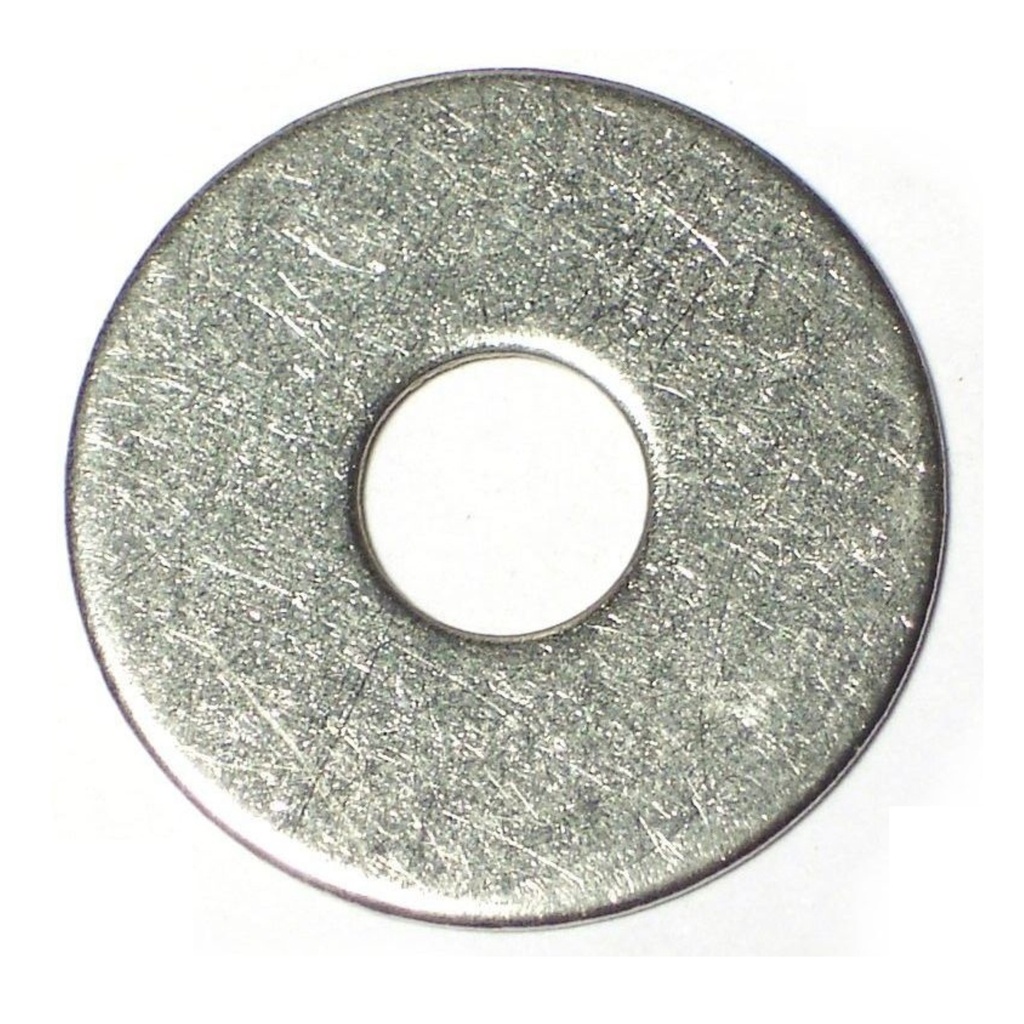 3/8 x 1-1/4 Fender Washer Zn