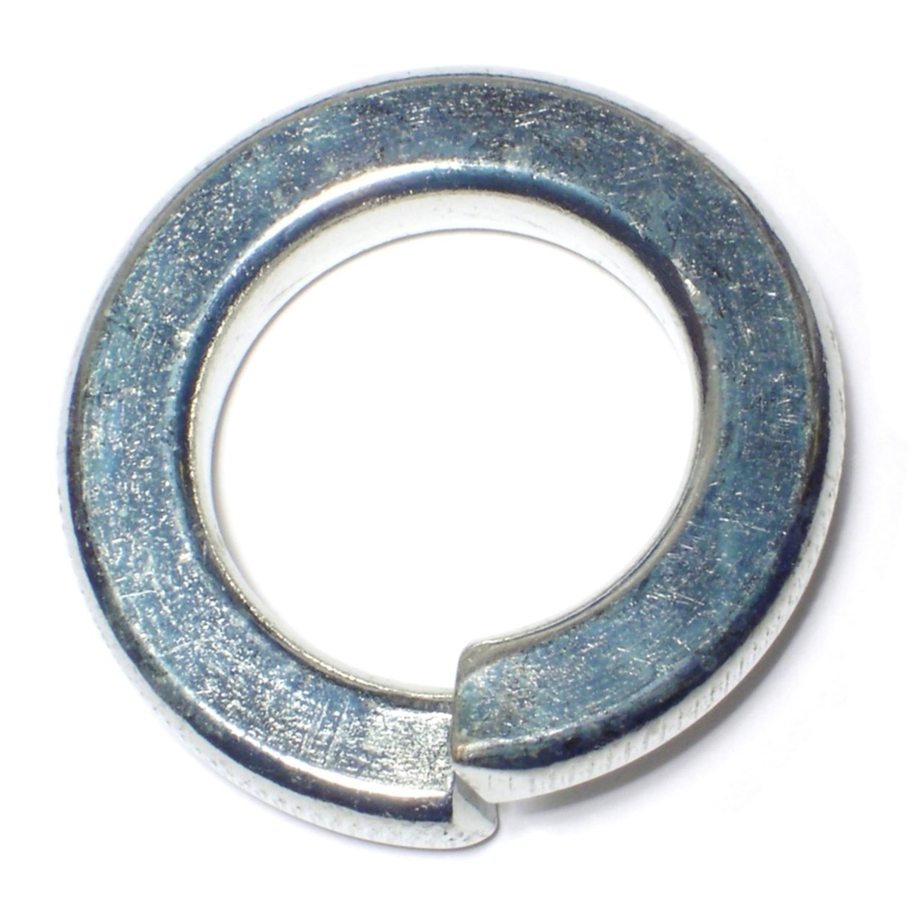 1" Spl Lock Wash Zn