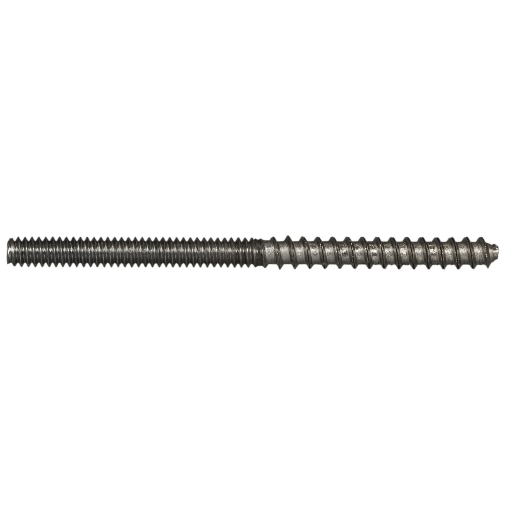 10-24 x 3 Hanger Bolts Stl