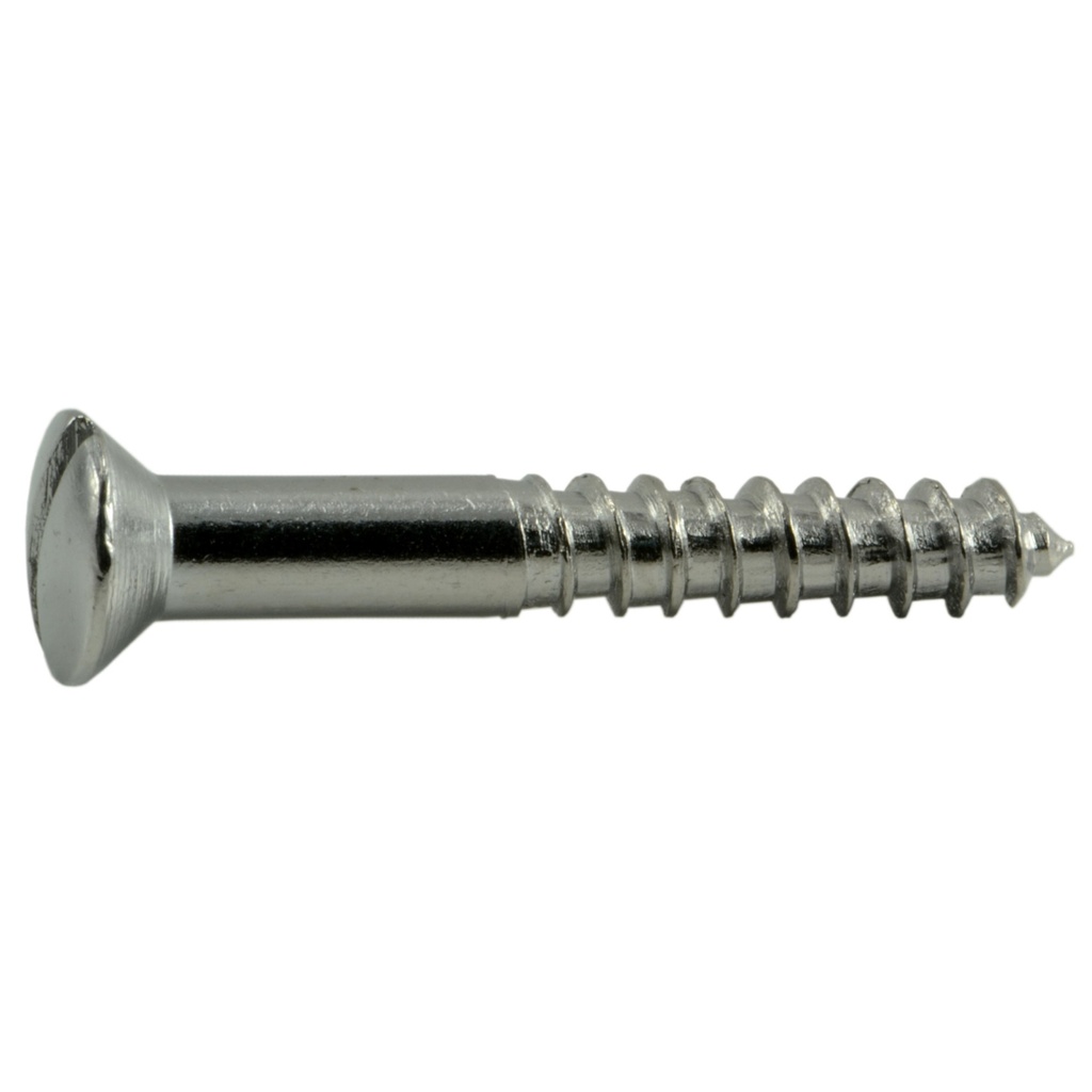 6 x 1 Sl Ov Hd Wd Scr