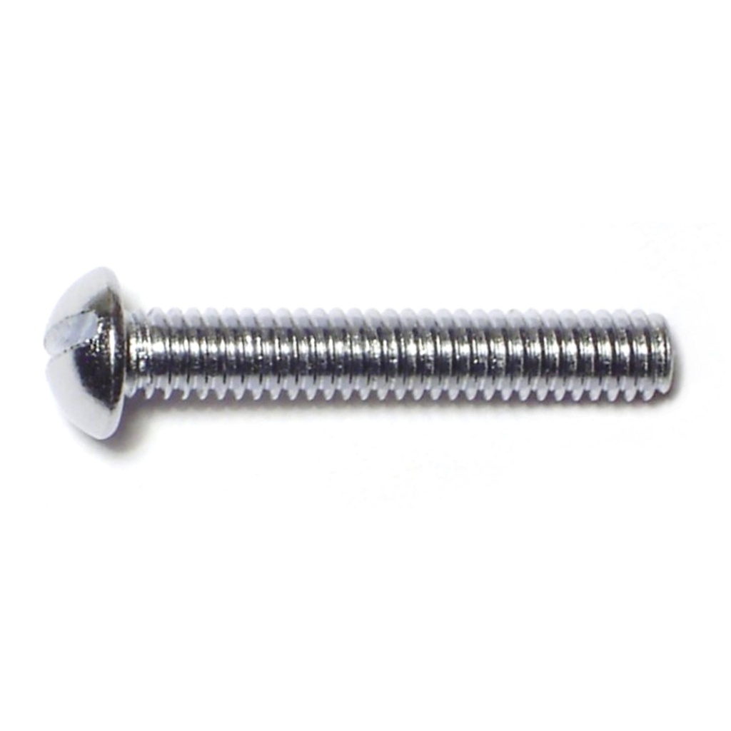 8-32 x 1 Sl Rd Mach Sc CB