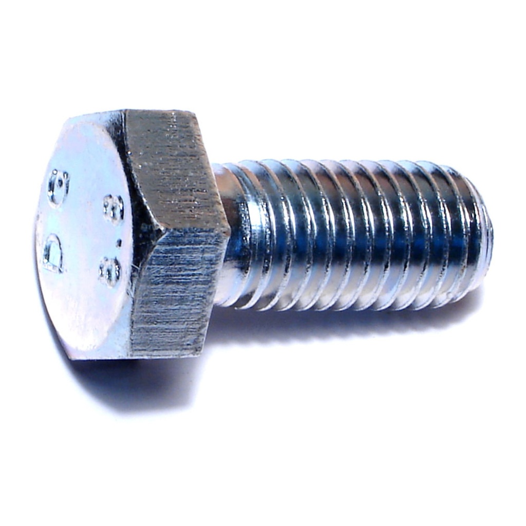 14mm x 30mm Hex Bolt Zinc