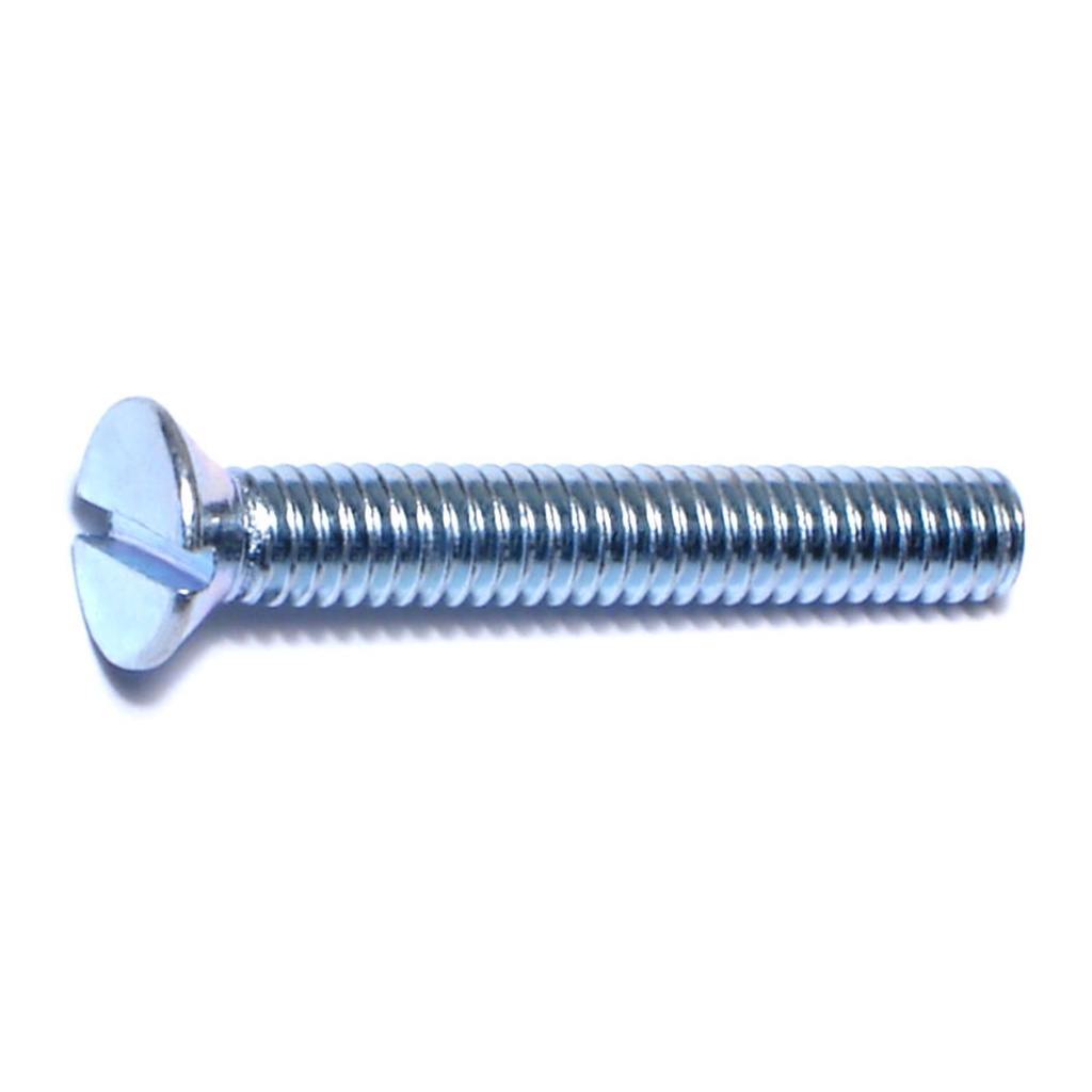 12-24 x 1-1/2 Sl Fl Mach Sc Zn