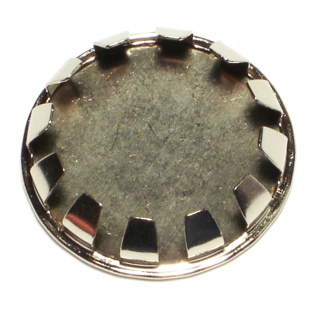 1-1/2 Metal Hole Plug